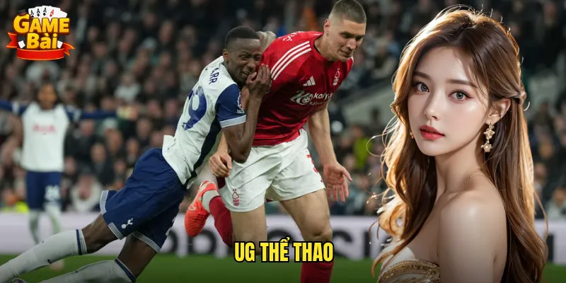 Trải Nghiệm UG Thể Thao Game Bài Với Kho Trò Chơi Phong Phú 6 UG thể thao