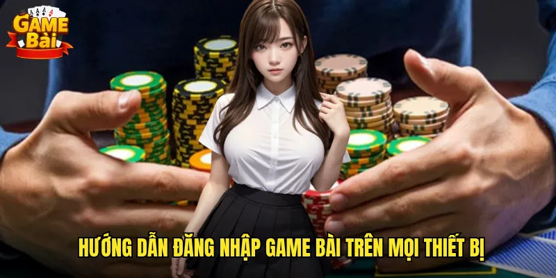 Đăng Nhập Game Bài An Toàn Và Nhanh Chóng Mọi Lúc Mọi Nơi 2 Hướng dẫn đăng nhập game bài trên mọi thiết bị