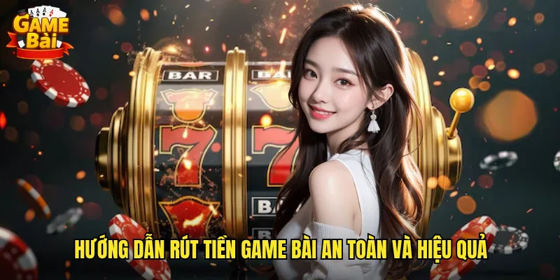 Hướng dẫn rút tiền game bài an toàn và hiệu quả