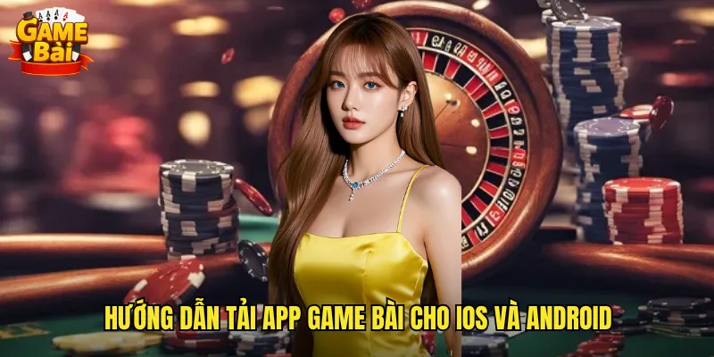 Tải App Game Bài Chính Thức Trải Nghiệm Mượt Mà Trên Di Động 3 Hướng dẫn tải app game bài cho iOS và Android