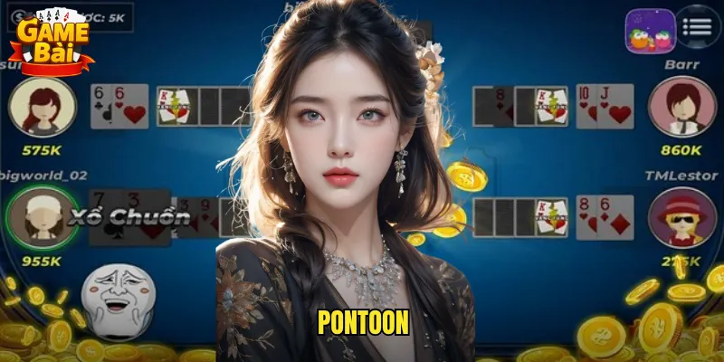 Pontoon Game Bài Phiên Bản Blackjack Độc Đáo Từ Anh Quốc 5 Pontoon