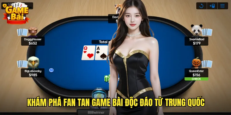 Fan Tan Game Bài Trò Chơi Truyền Thống Phương Đông Hấp Dẫn 2 Khám phá Fan Tan game bài độc đáo từ Trung Quốc