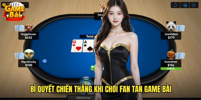 Fan Tan Game Bài Trò Chơi Truyền Thống Phương Đông Hấp Dẫn 3 Bí quyết chiến thắng khi chơi Fan Tan game bài