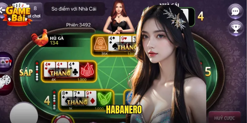Habanero Game Bài - Khám Phá Thế Giới Slot Đỉnh Cao Từ Nhà Cung Cấp Hàng Đầu 4 Habanero
